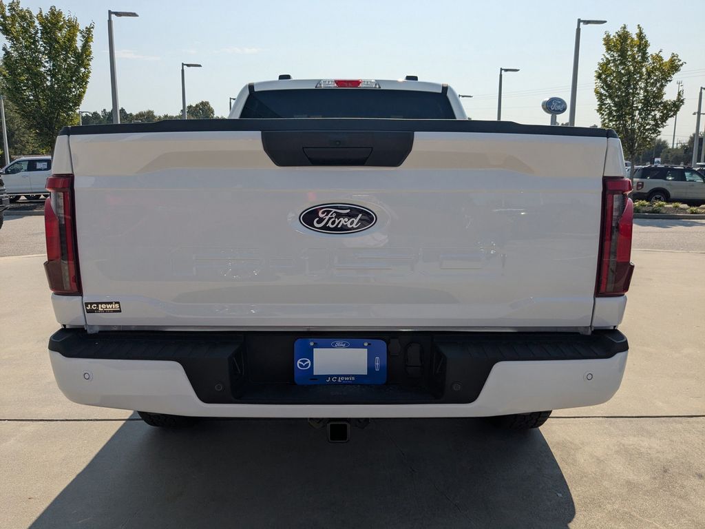 2025 Ford F-150 STX photo 3