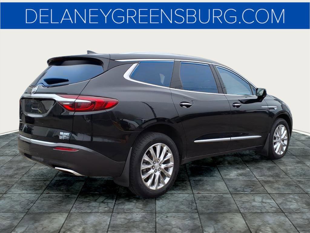 2021 Buick Enclave Premium photo 3