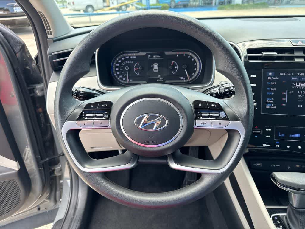 2024 Hyundai Tucson SEL photo 40