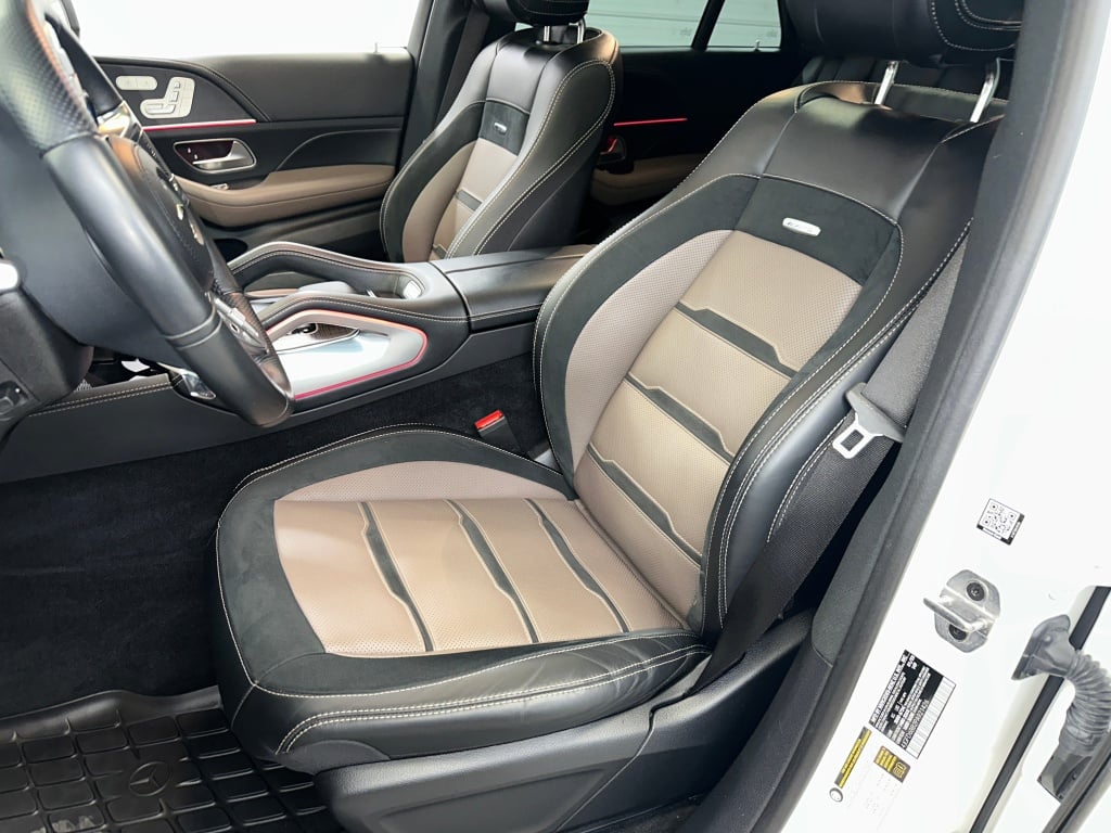 2023 Mercedes Benz GLE AMG 53 photo 2