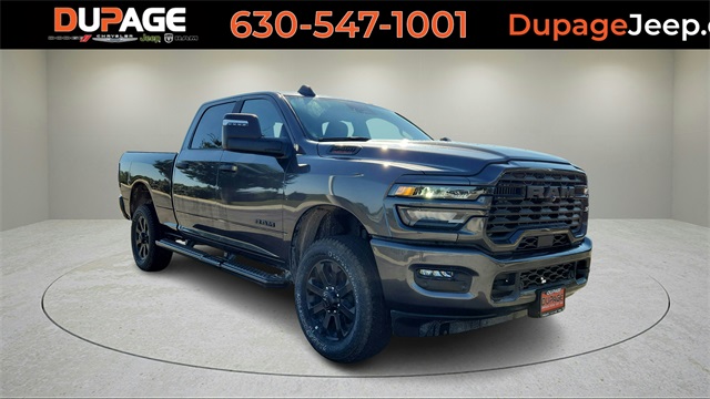 2026 RAM Ram 2500 Pickup Big Horn's photo