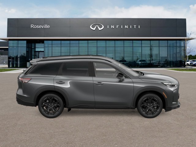 2026 Infiniti QX60 Luxe photo 4