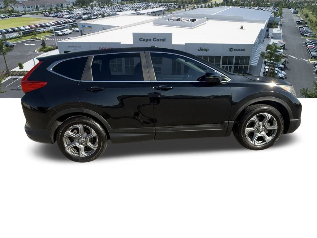 2017 Honda CR-V EX-L photo 3