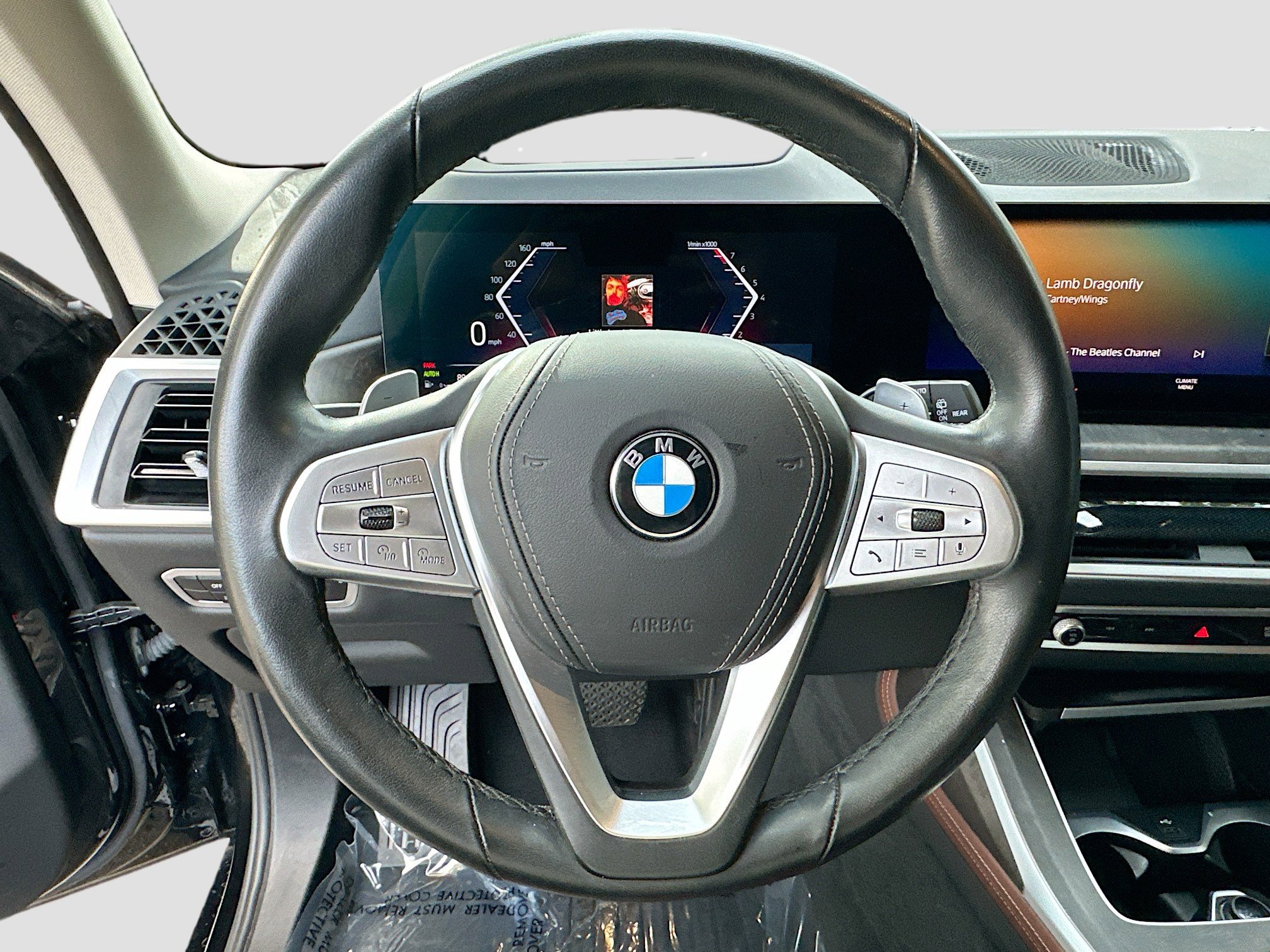 2023 Bmw X7 xDrive40i photo 11