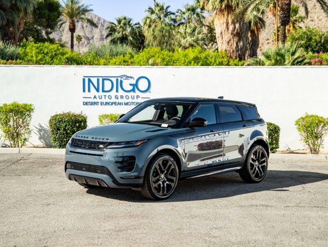 2026 Land Rover Range Rover Evoque Dynamic