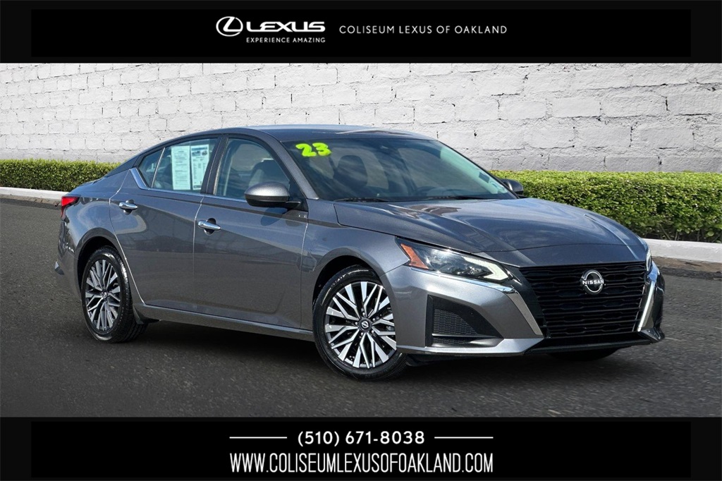 2023 Nissan Altima