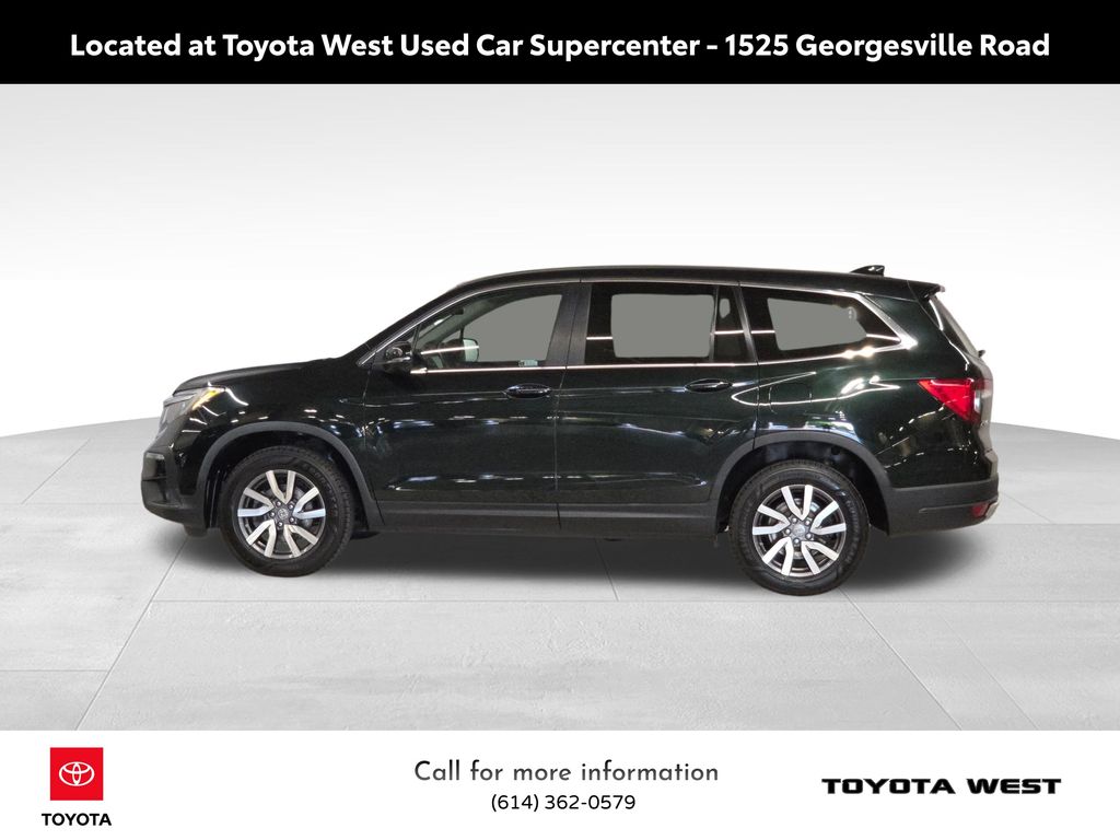 2019 Honda Pilot EX-L photo 8