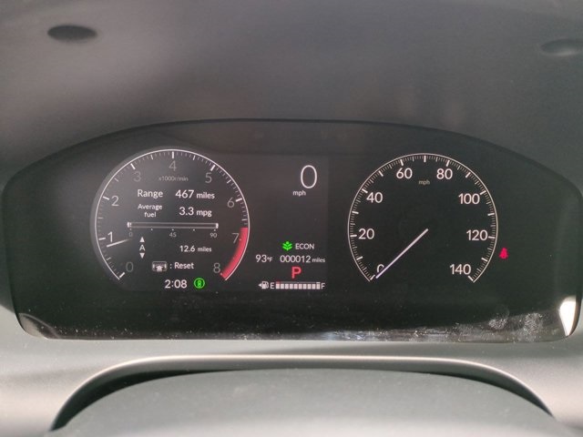 2026 Honda HR-V EX-L photo 20