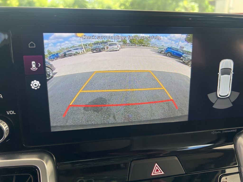 2022 Kia Sorento SX photo 47