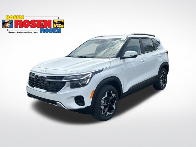 2025 Kia Seltos