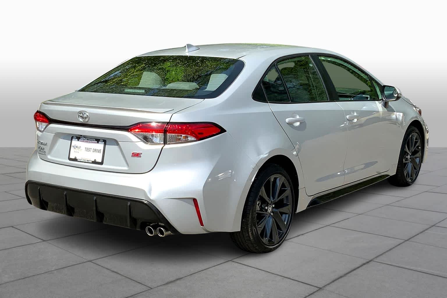 Image 10 of Certified Pre-Owned 2024 Toyota Corolla SE