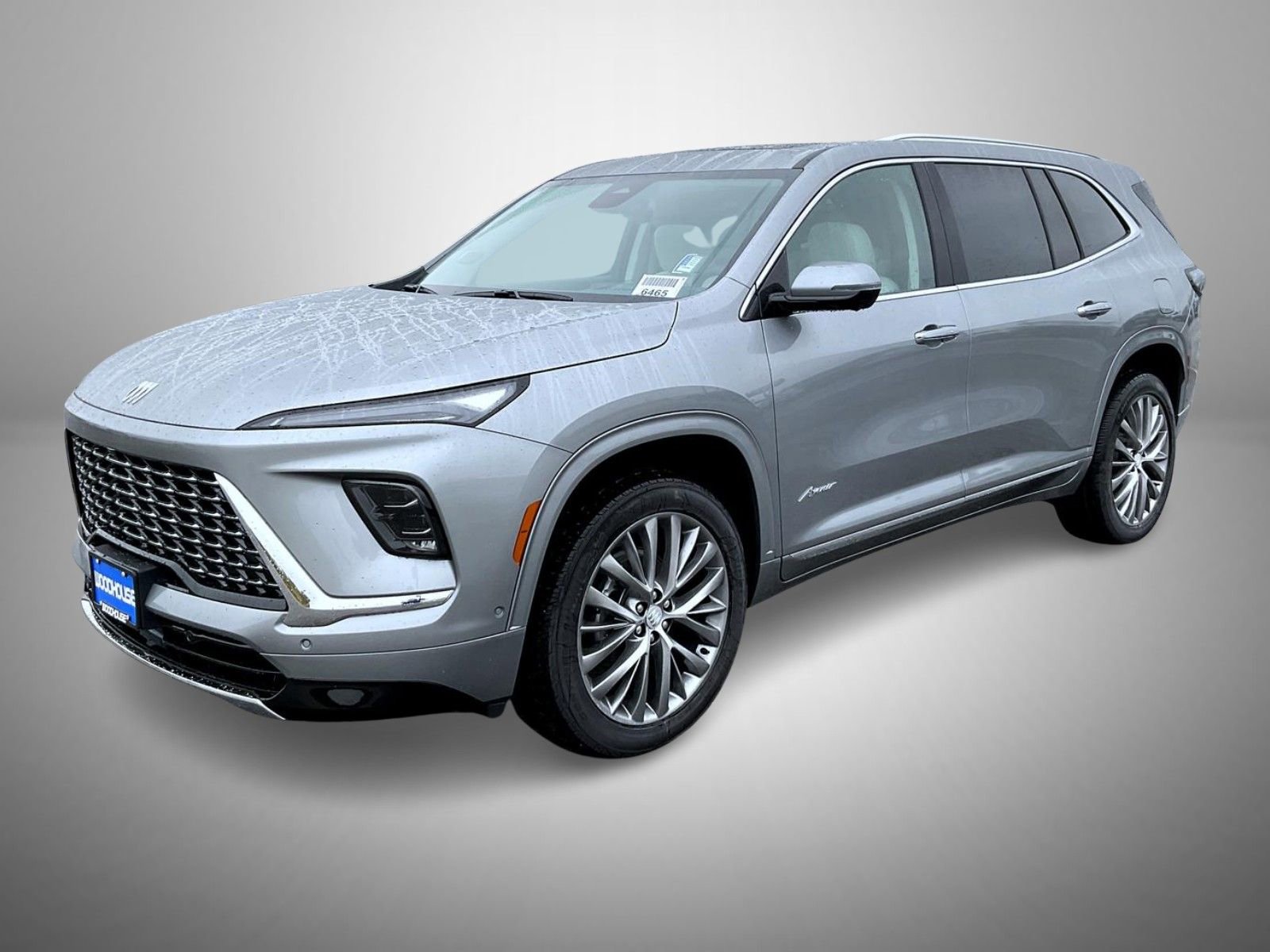 2026 Buick Enclave Avenir's photo