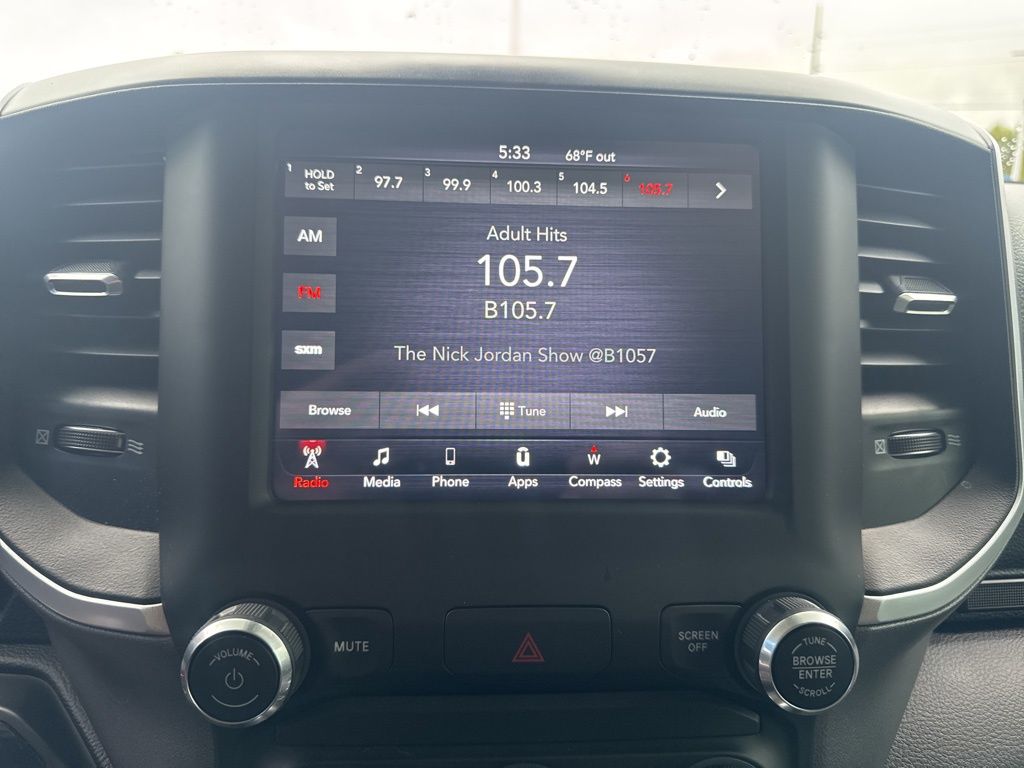 2020 Ram 1500 Big Horn Lone Star photo 26