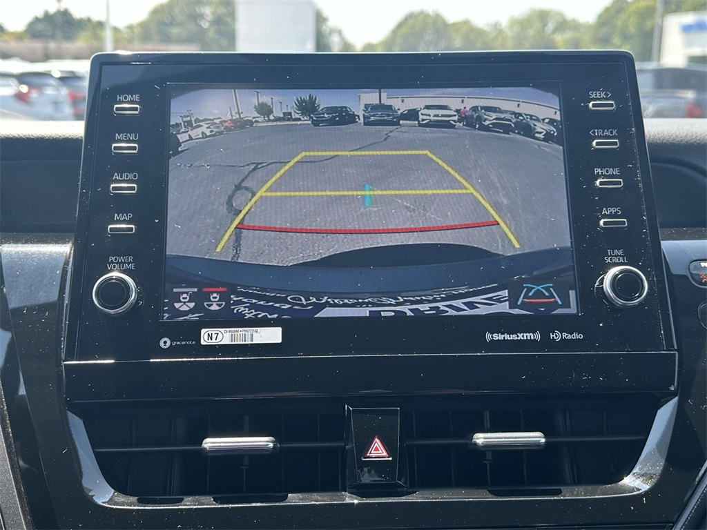 2024 Toyota Camry XSE photo 20