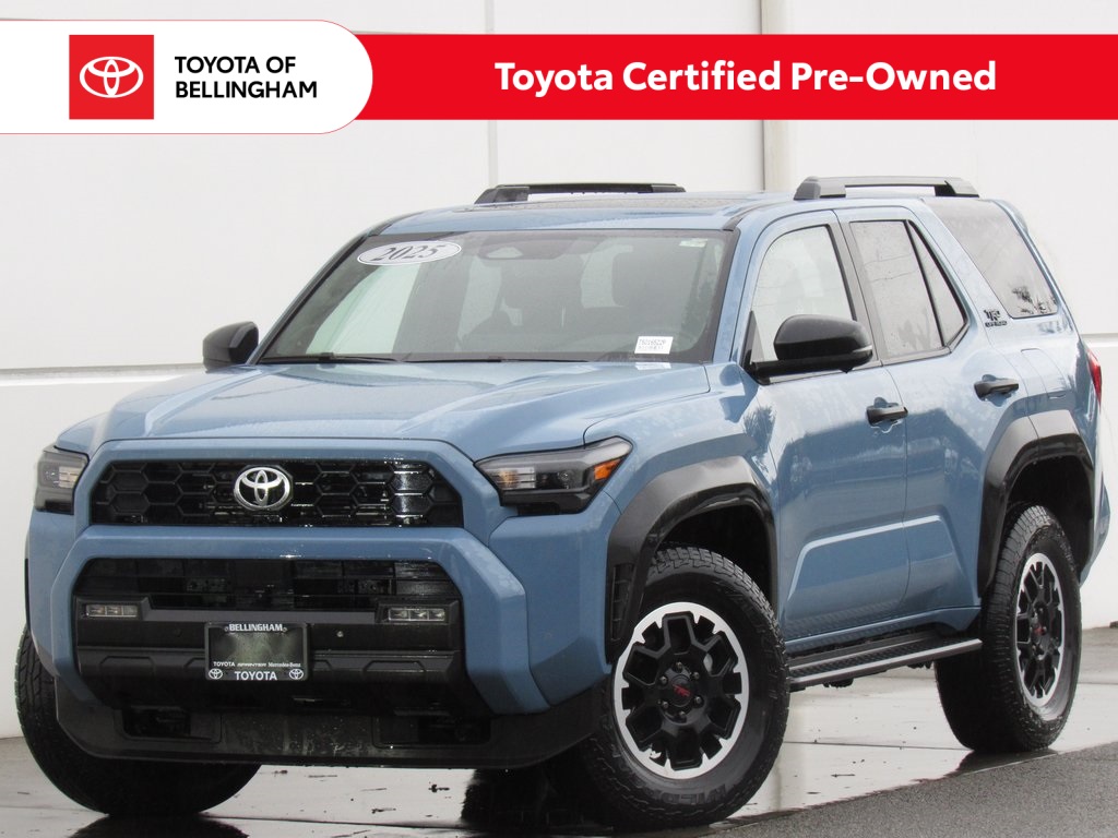 2025 Toyota 4Runner TRD Off-Road Premium's photo