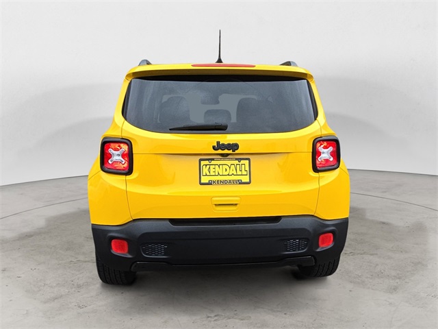2018 Jeep Renegade Latitude North Edition photo 4