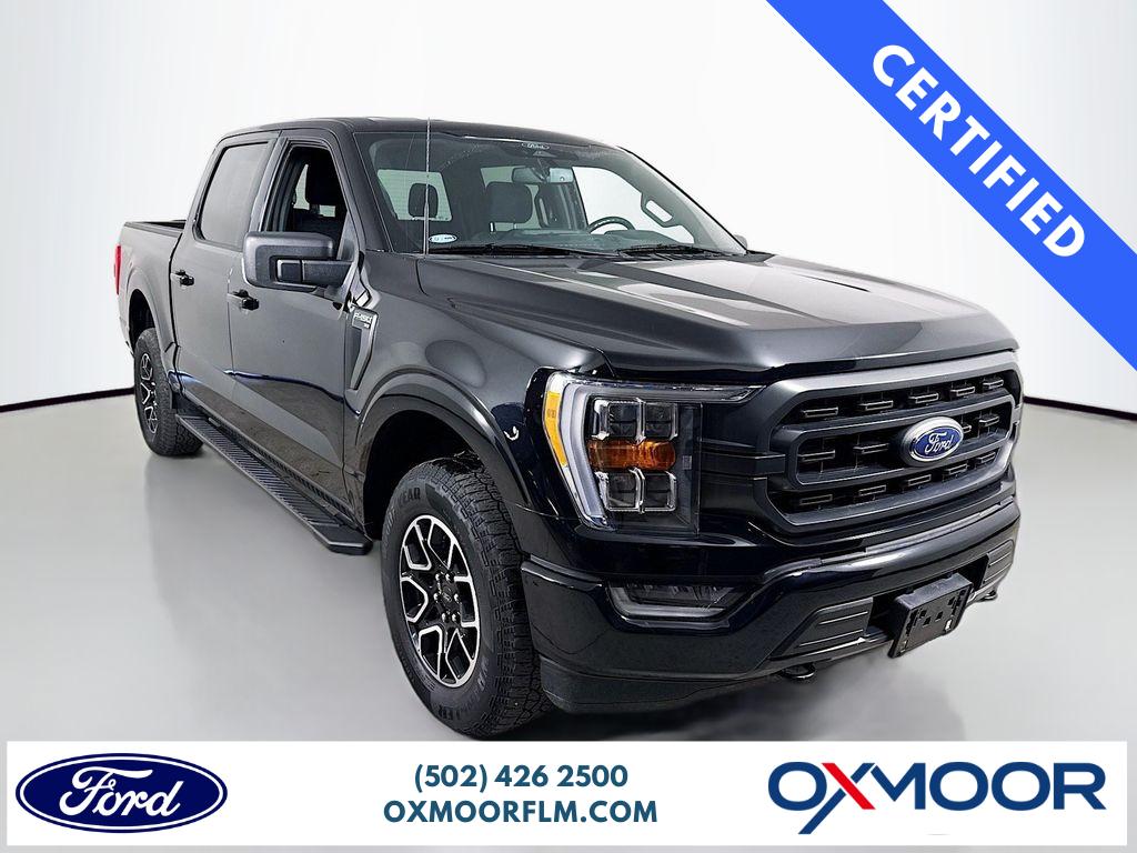 2022 Ford F-150 XLT's photo