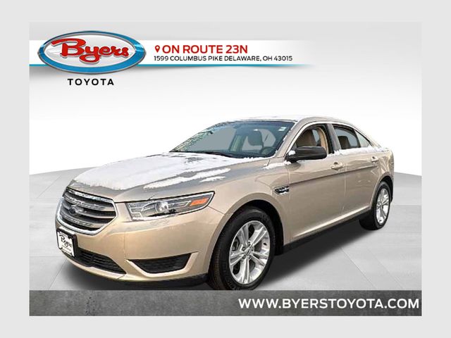 2018 Ford Taurus SE
