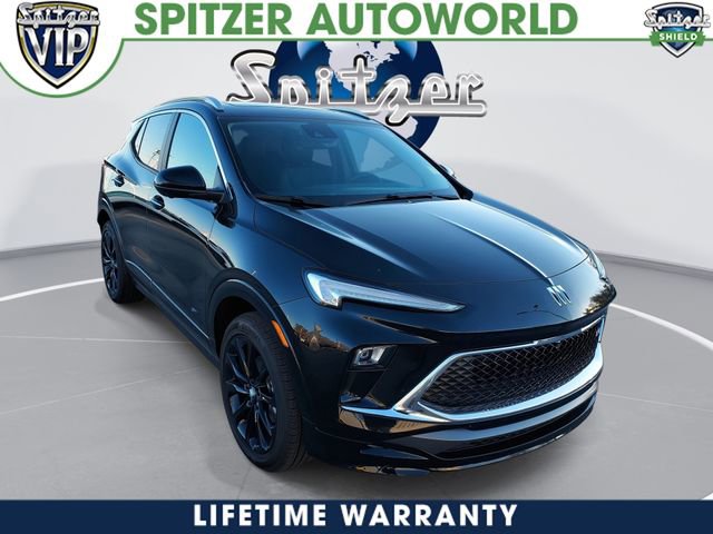 2026 Buick Encore GX Sport Touring's photo