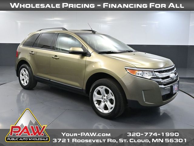 2013 Ford Edge SEL