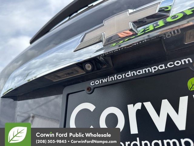 Used 2015 Gray Chevrolet LTZ image 11