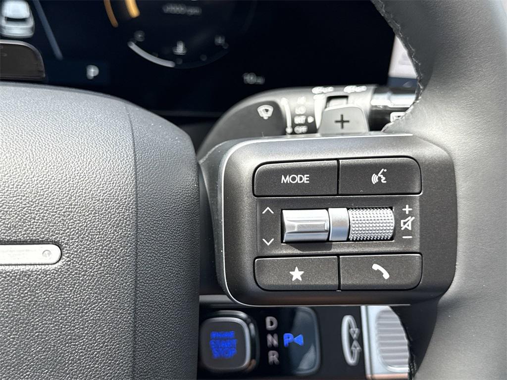 2026 Hyundai Palisade SEL photo 23