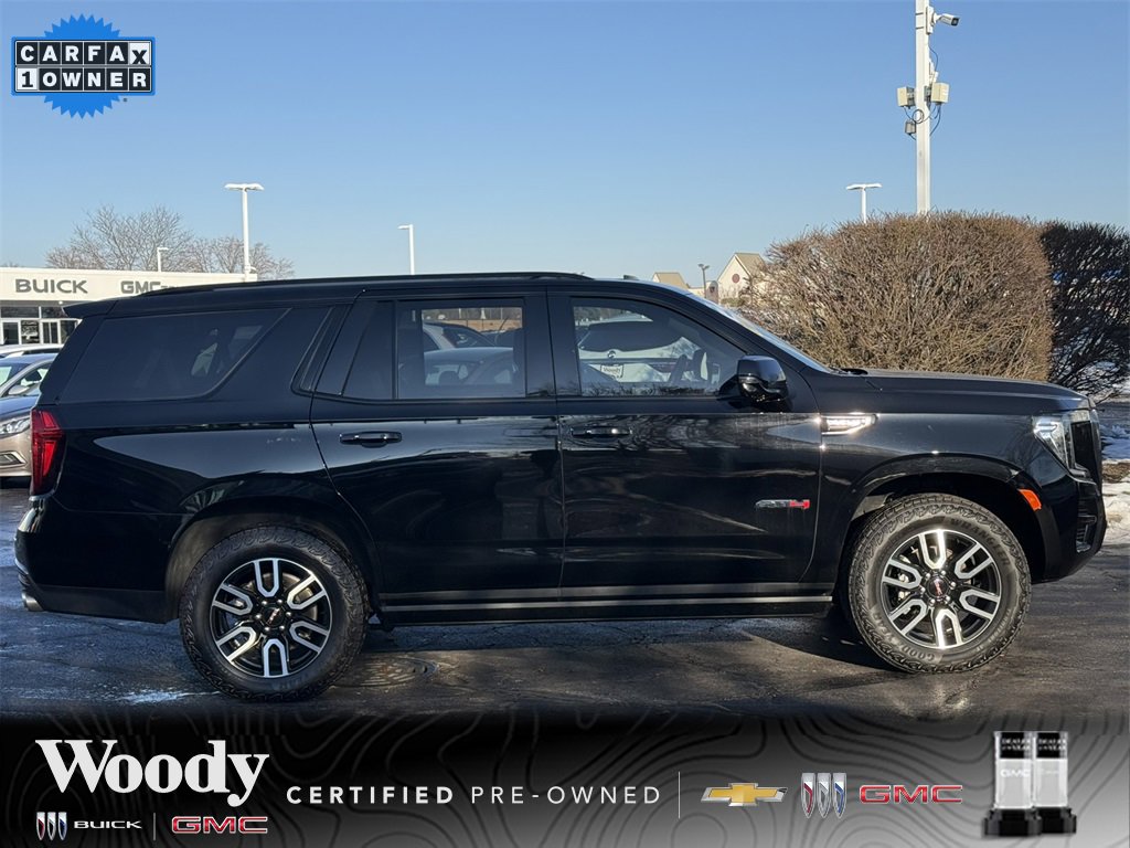 2024 GMC YUKON - Image 8