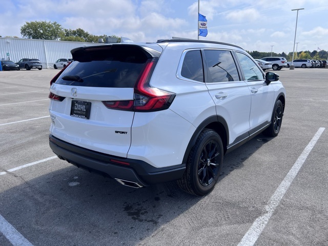 2025 Honda CR-V Hybrid Sport-L photo 15