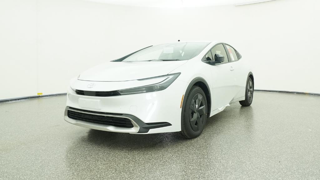 2026 Toyota Prius Prime photo 4