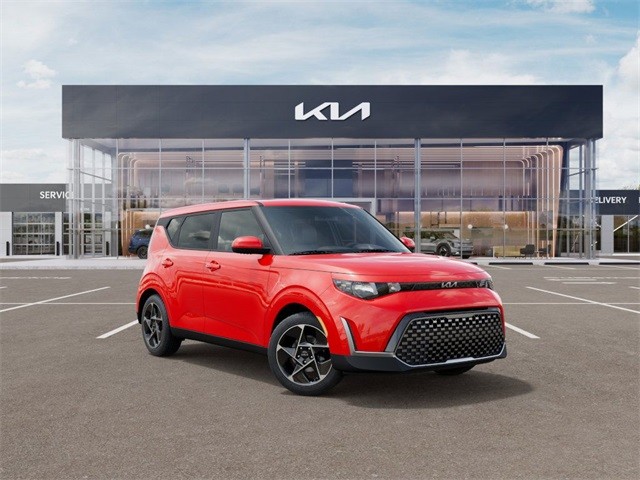 2025 Kia Soul