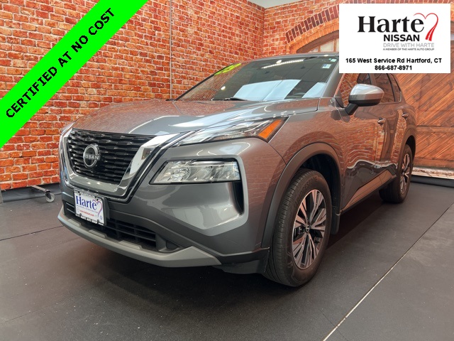 2023 Nissan Rogue SV photo 2