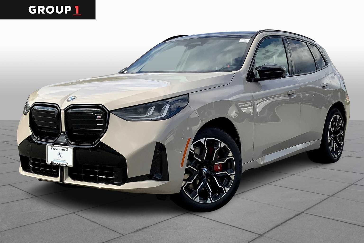 2026 BMW X3 M50's photo