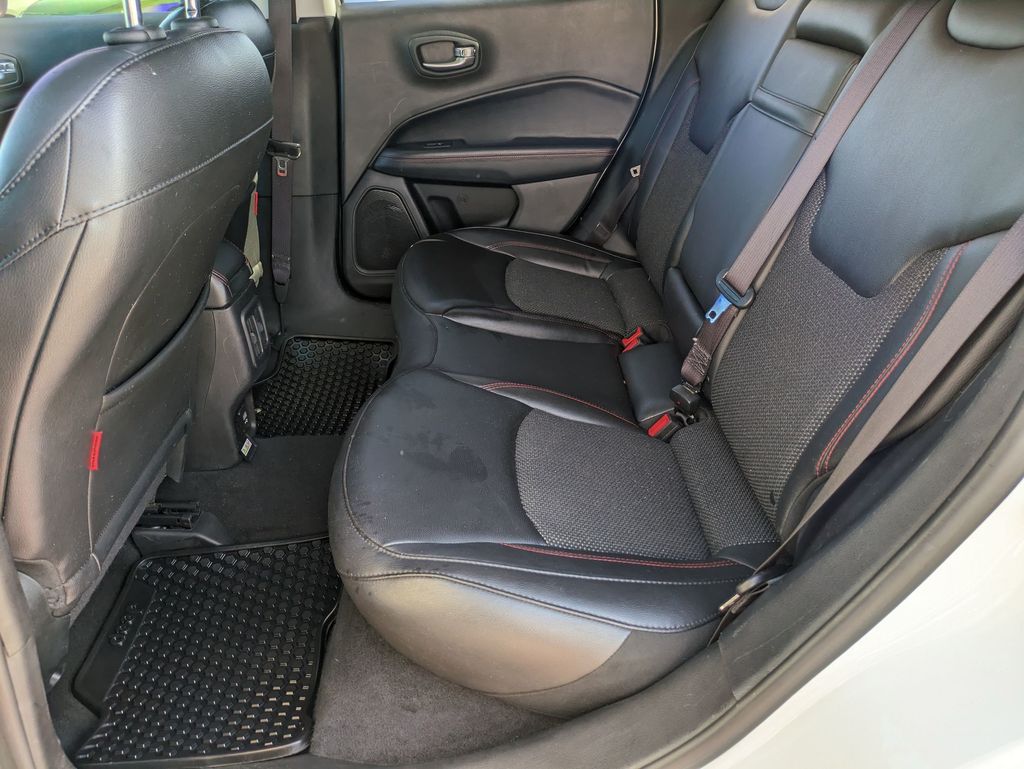 2019 Jeep Compass Trailhawk photo 20