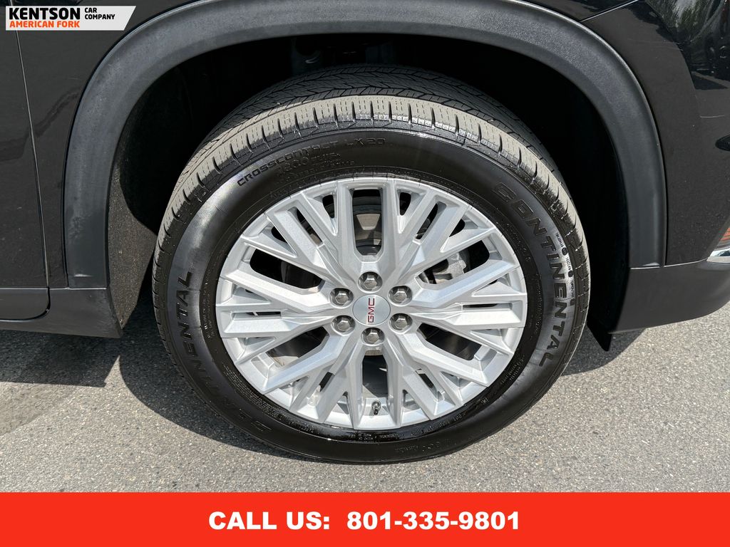 2024 Gmc Acadia Elevation photo 15