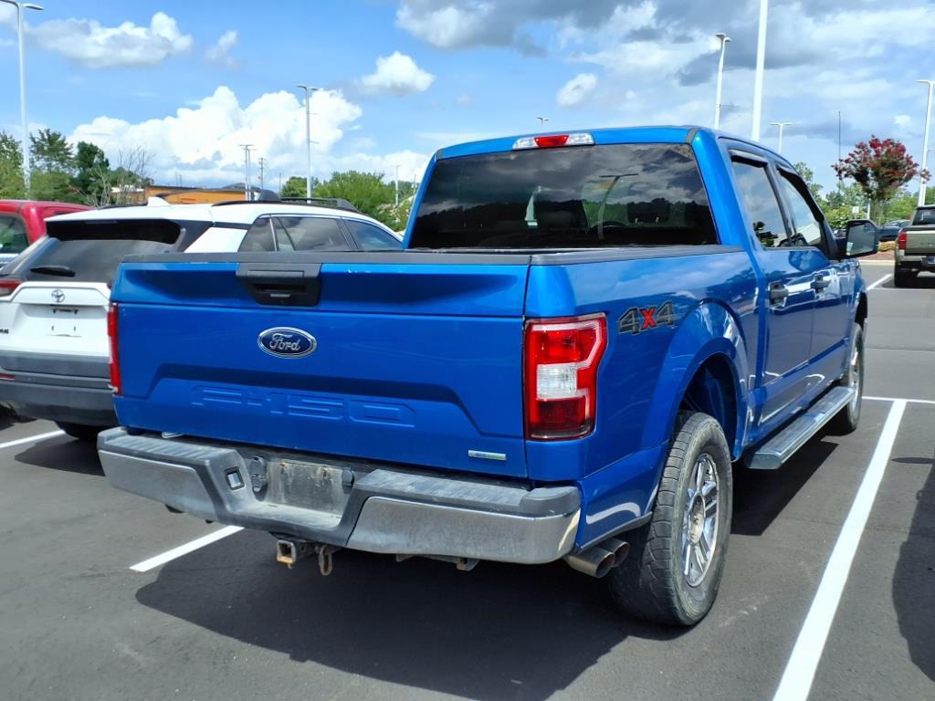 2020 Ford F-150 XLT photo 6