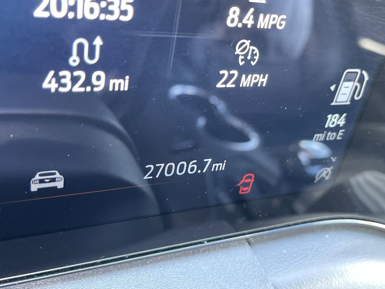 2024 Ford Mustang EcoBoost Premium Convertible photo 26