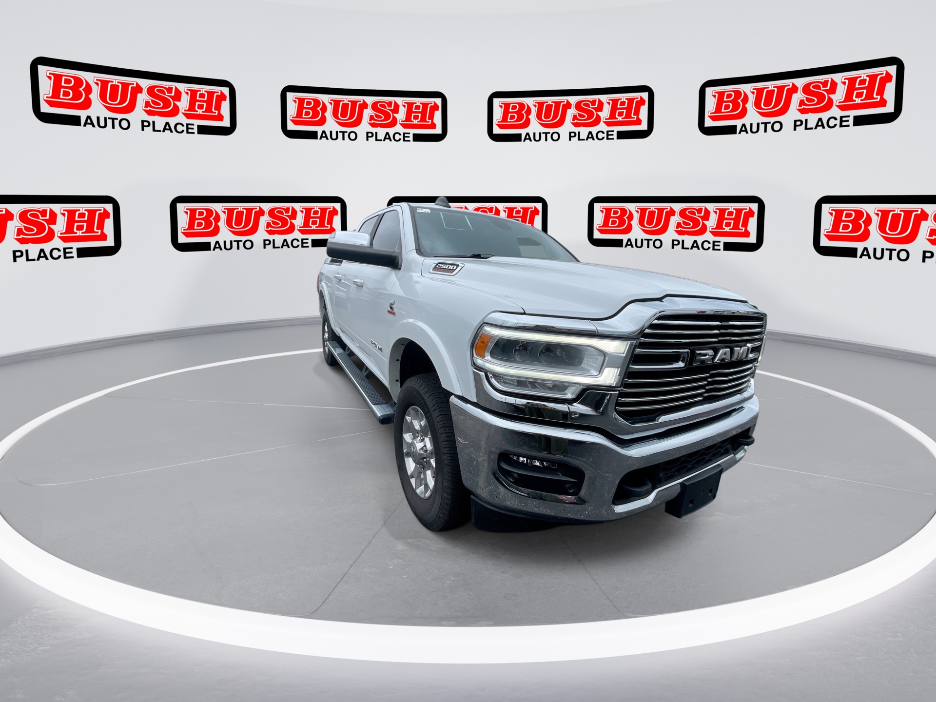 2022 Ram 2500 Laramie photo 36