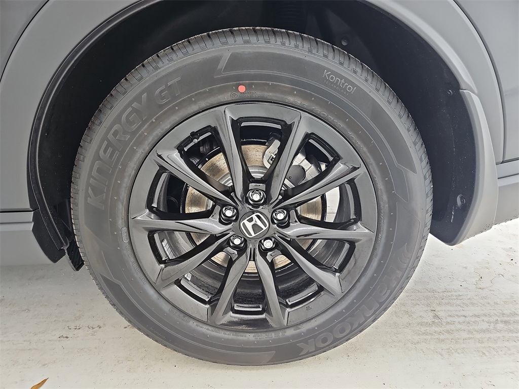 2026 Honda CR-V Hybrid Sport-L photo 41