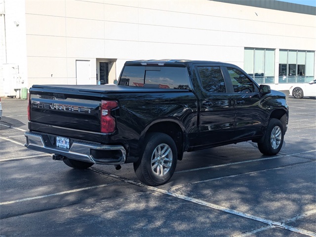 2019 Chevrolet Silverado 1500 LT photo 7