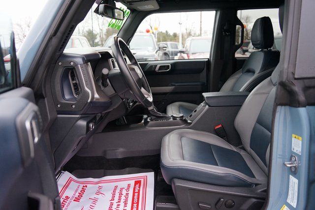 2023 FORD BRONCO - Image 11