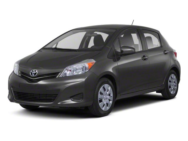 2013 Toyota Yaris LE