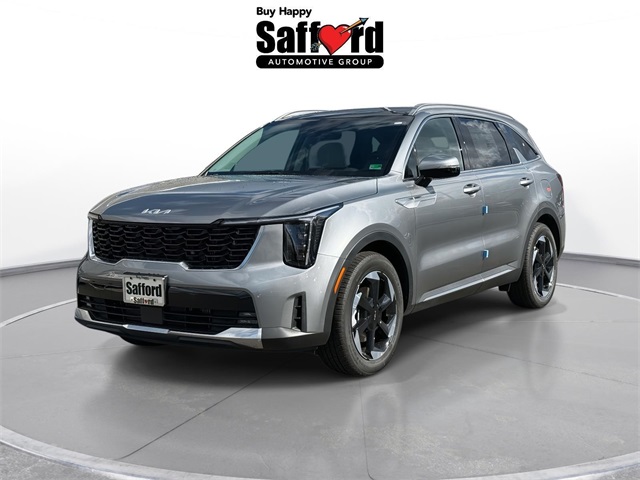 2026 Kia Sorento EX Hybrid's photo