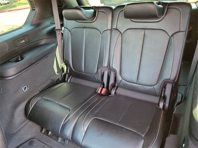 2021 Jeep Grand Cherokee Overland photo 12