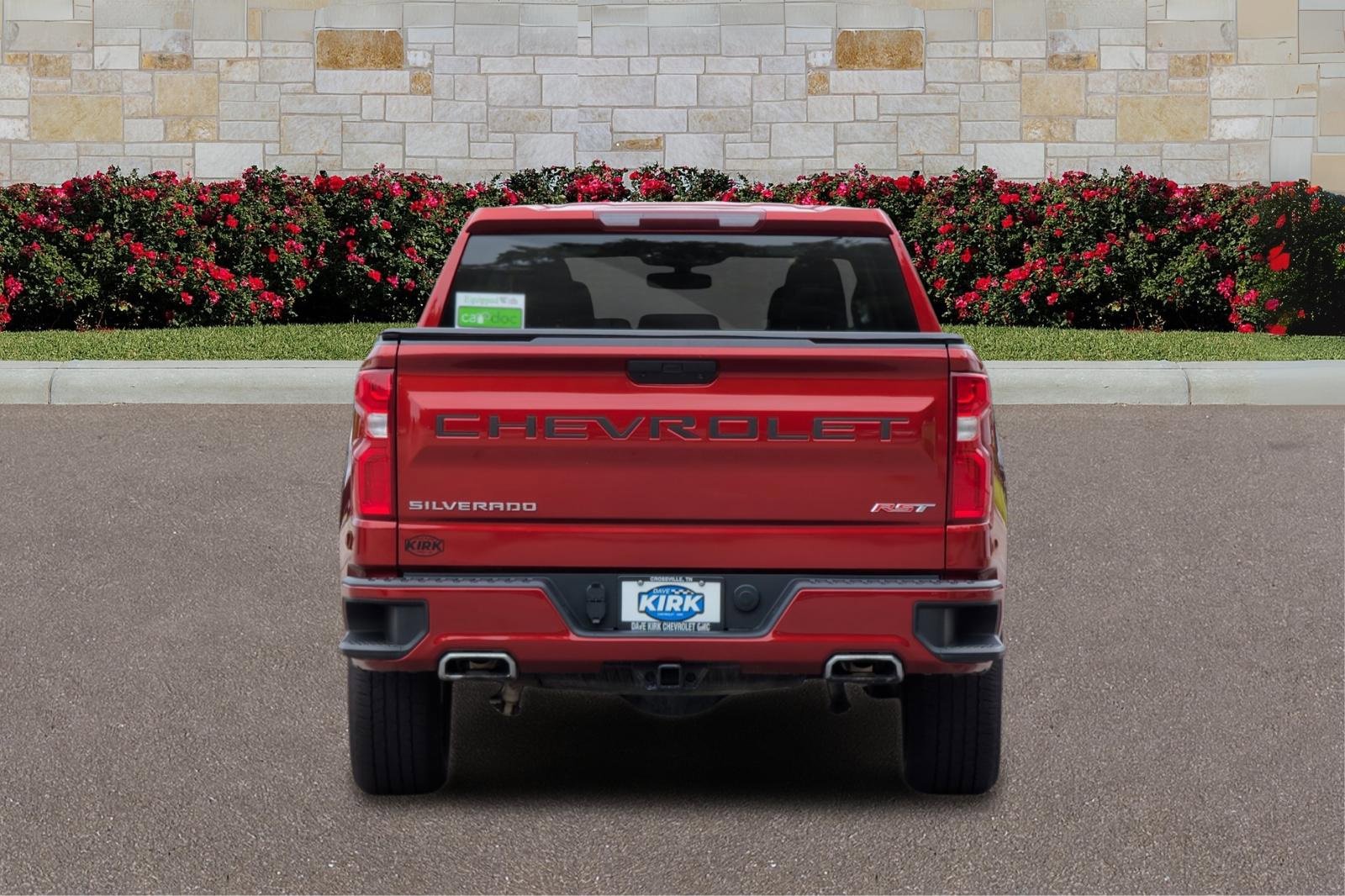 2022 Chevrolet Silverado 1500 RST photo 4