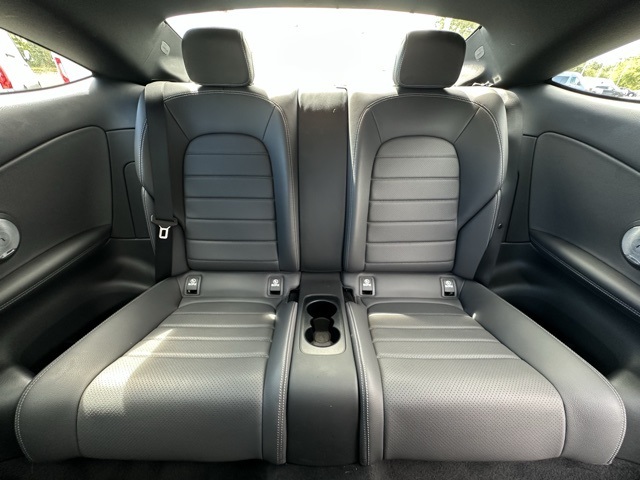 2021 Mercedes Benz C 300 Coupe photo 16
