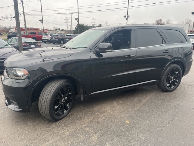 2020 Dodge Durango R/T photo 3