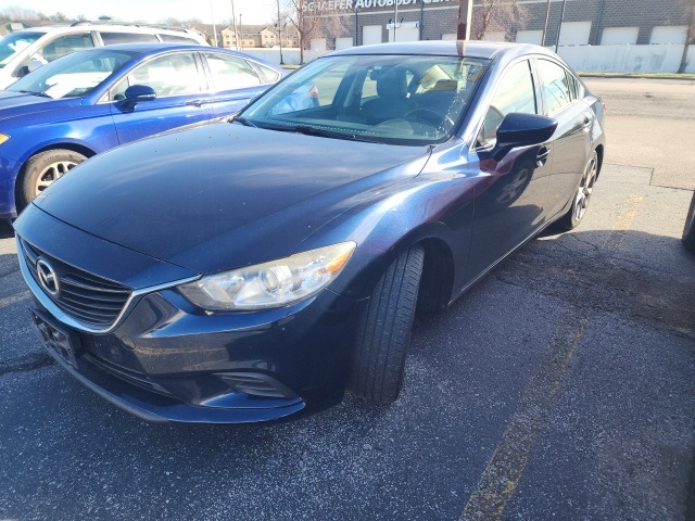 2016 Mazda MAZDA6 i Touring's photo