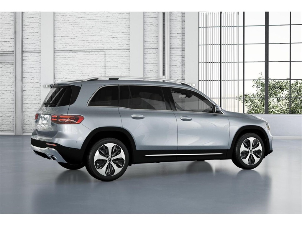 2025 Mercedes Benz GLB 250 photo 17