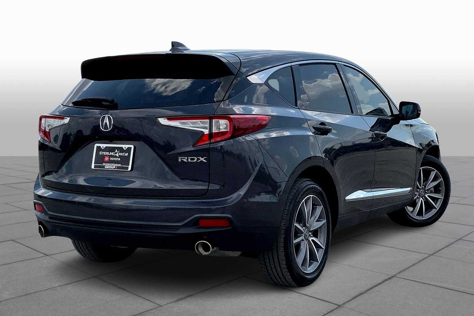 2019 Acura RDX Technology photo 12