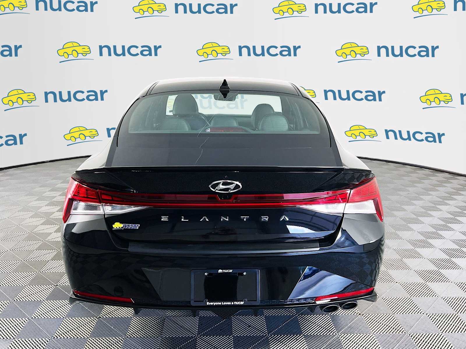 2023 Hyundai Elantra N Line photo 5